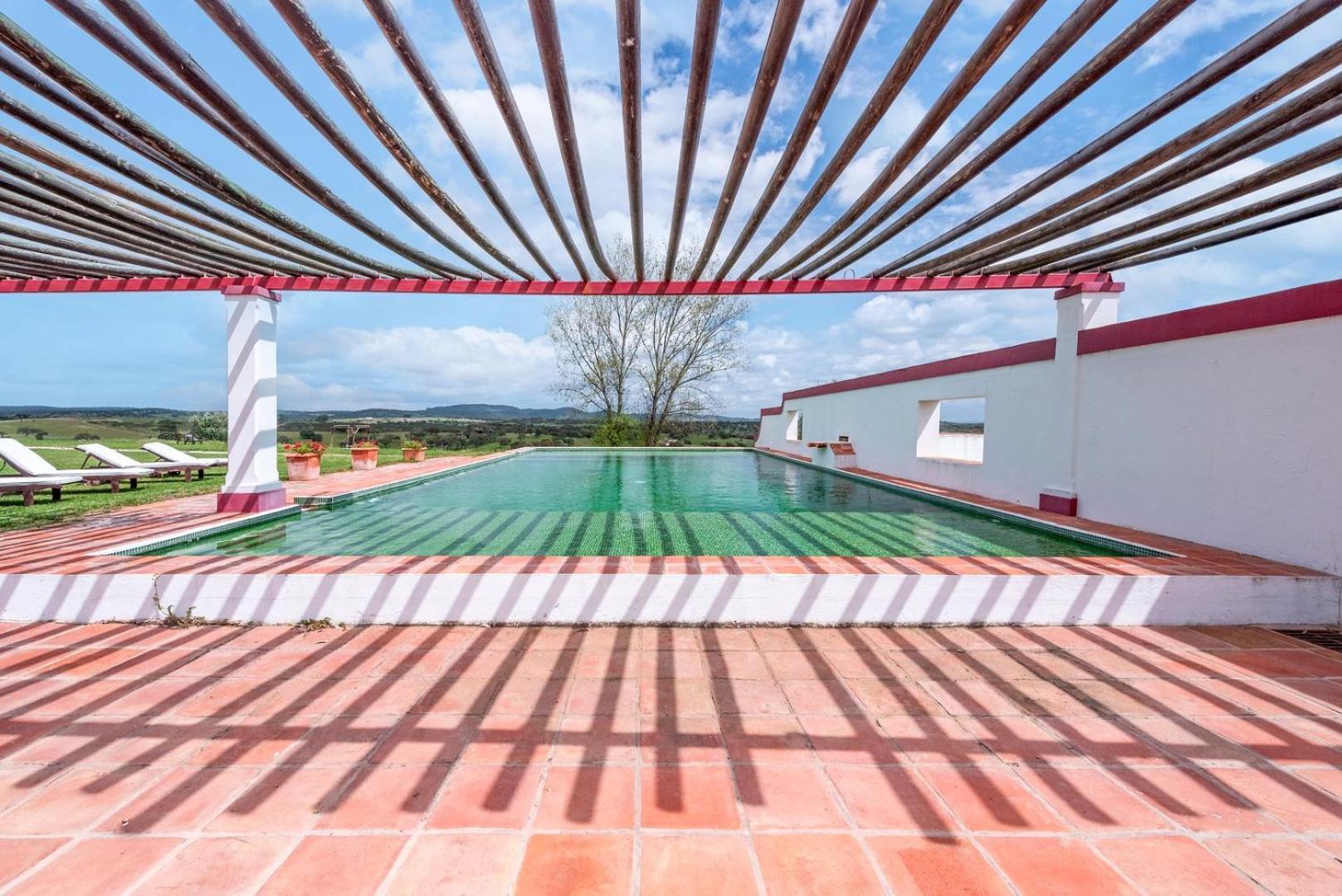 Villa Stunning Mansion In Sao Cristovao à Montemor-o-Novo Extérieur photo