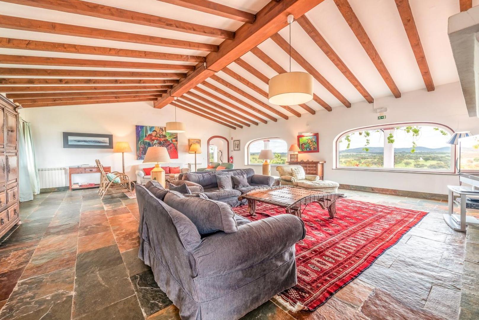 Villa Stunning Mansion In Sao Cristovao à Montemor-o-Novo Extérieur photo
