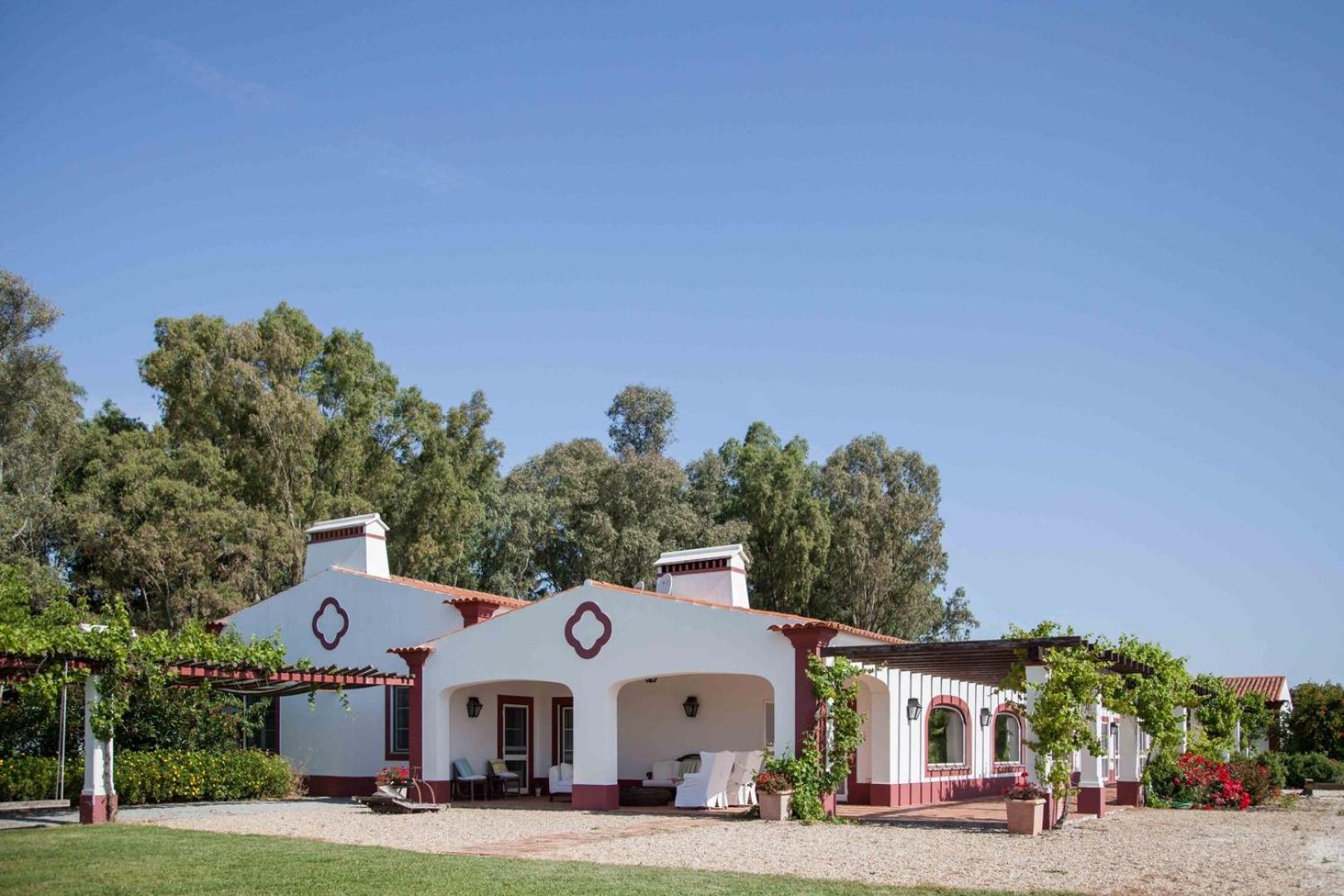 Villa Stunning Mansion In Sao Cristovao à Montemor-o-Novo Extérieur photo