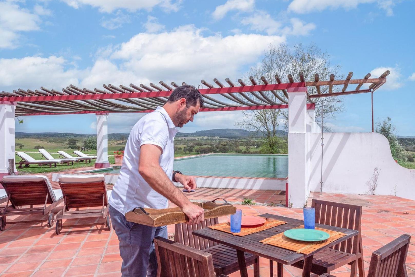 Villa Stunning Mansion In Sao Cristovao à Montemor-o-Novo Extérieur photo