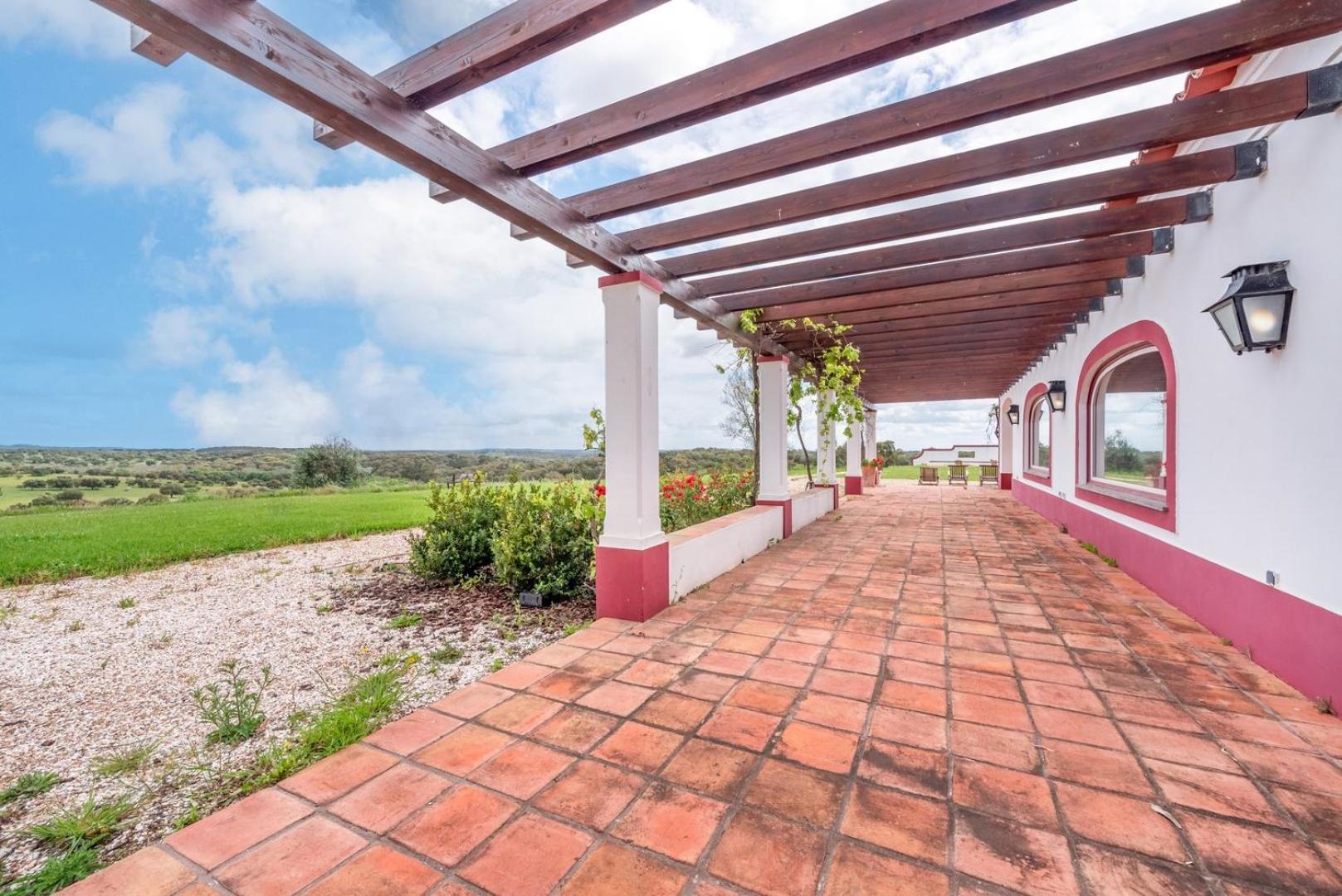Villa Stunning Mansion In Sao Cristovao à Montemor-o-Novo Extérieur photo