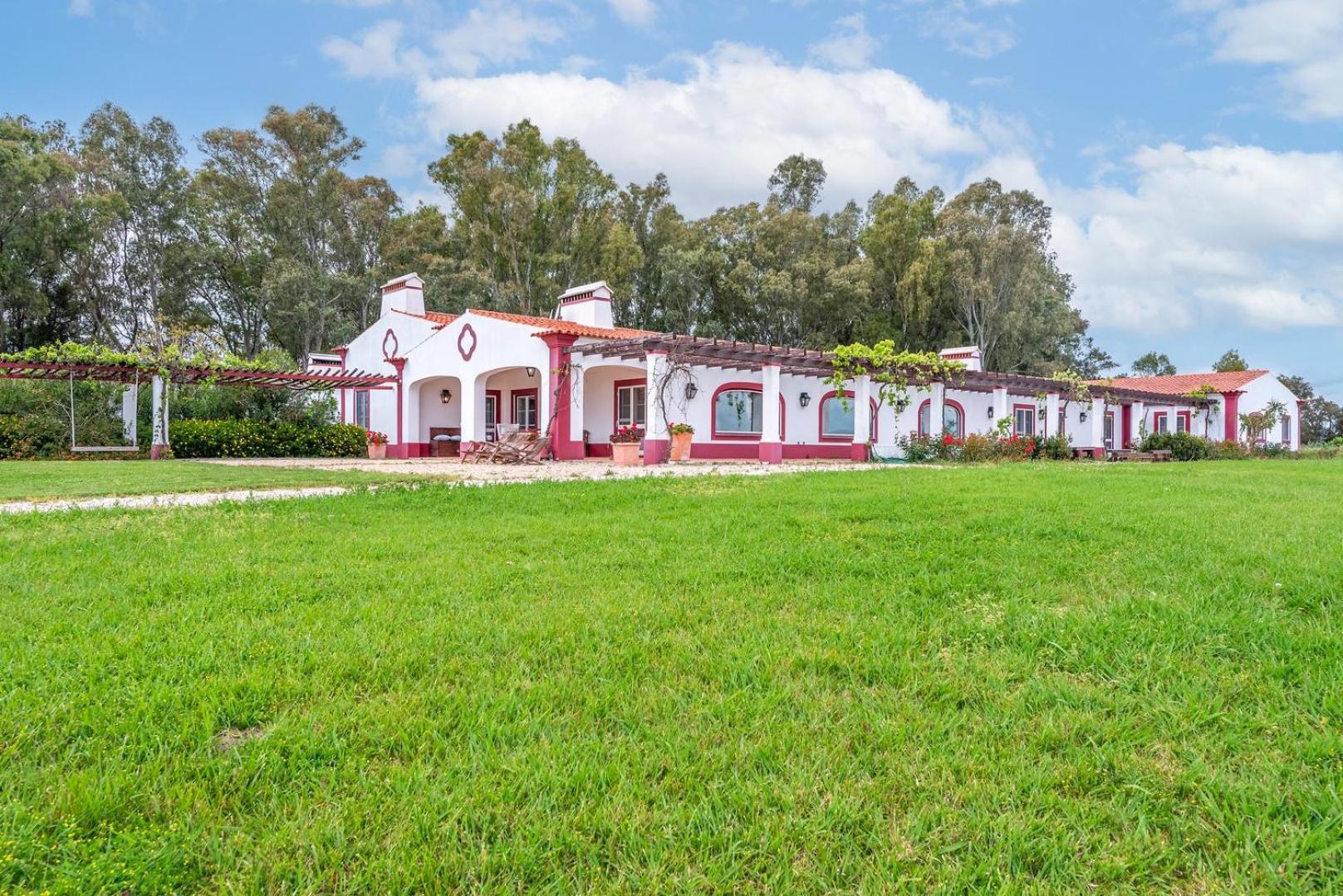 Villa Stunning Mansion In Sao Cristovao à Montemor-o-Novo Extérieur photo