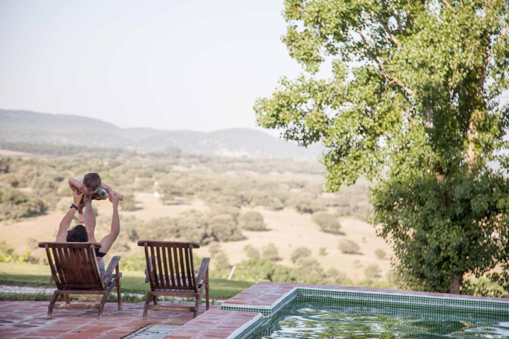 Villa Stunning Mansion In Sao Cristovao à Montemor-o-Novo Extérieur photo