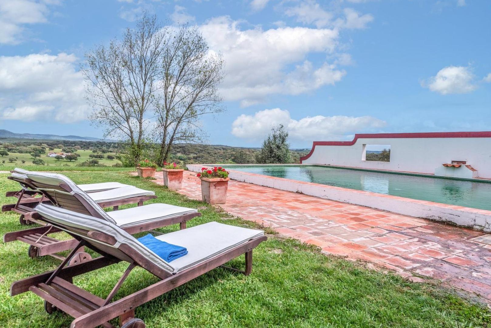 Villa Stunning Mansion In Sao Cristovao à Montemor-o-Novo Extérieur photo