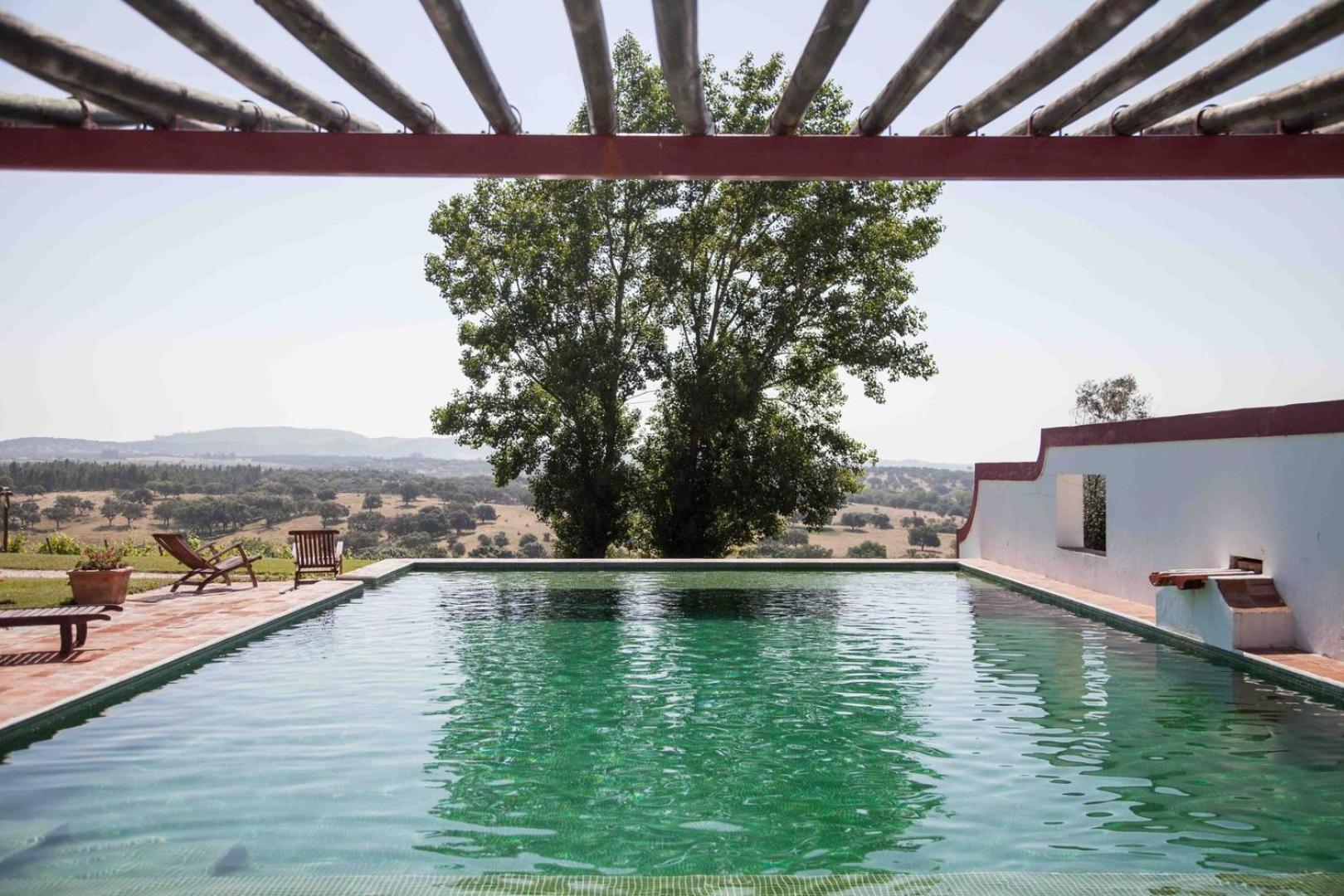 Villa Stunning Mansion In Sao Cristovao à Montemor-o-Novo Extérieur photo