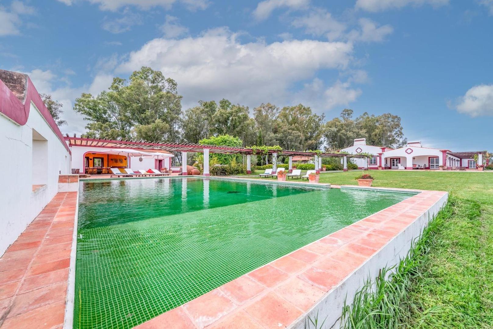 Villa Stunning Mansion In Sao Cristovao à Montemor-o-Novo Extérieur photo