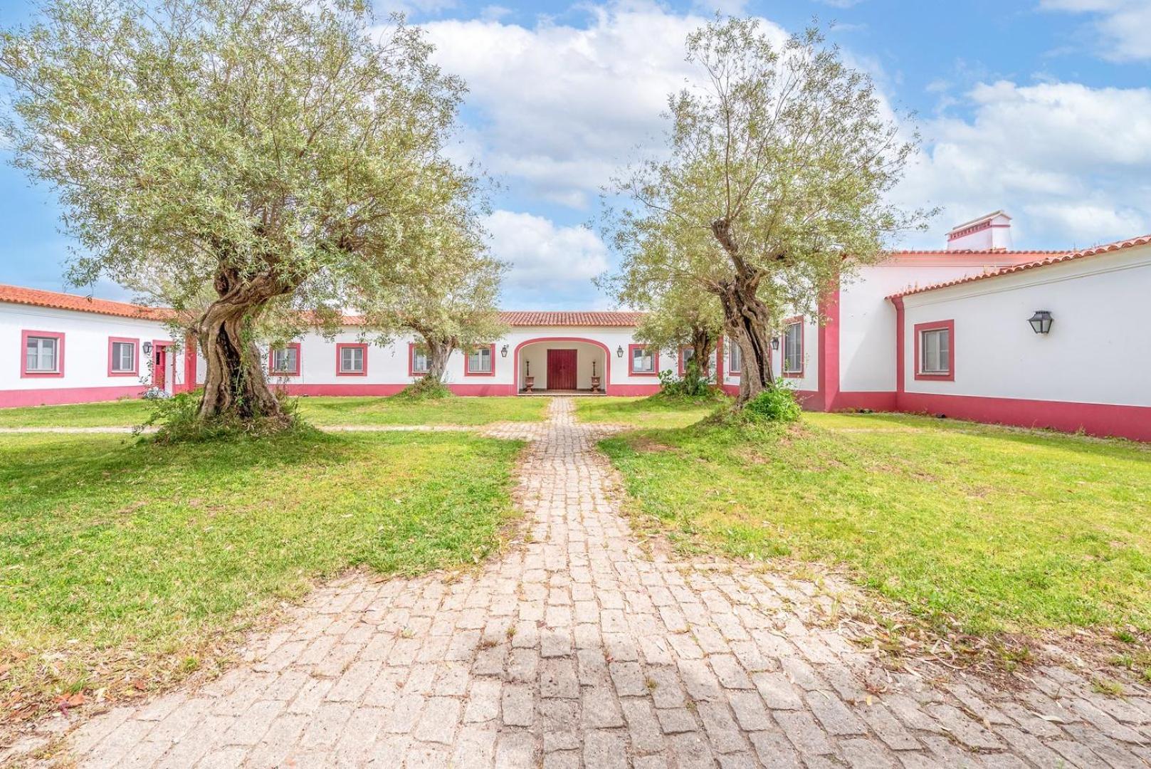 Villa Stunning Mansion In Sao Cristovao à Montemor-o-Novo Extérieur photo